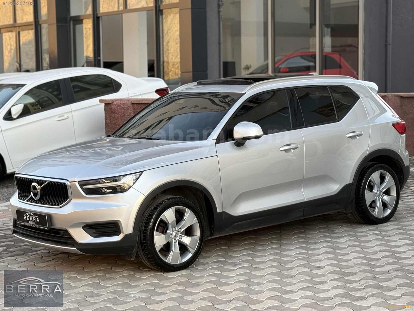 2018 VOLVO XC 40 2.0 D3 MOMENTUM BOYASIZ SERVİS BAKIMLI 5