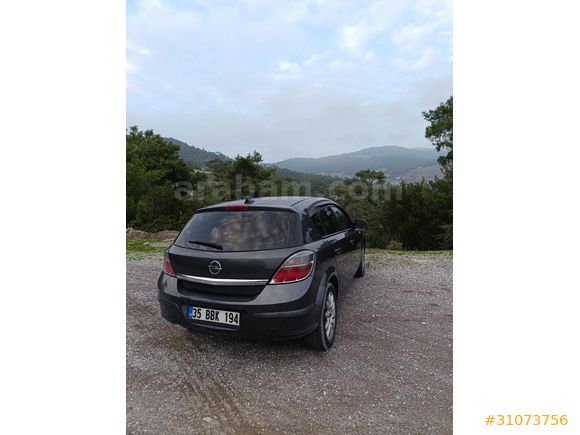 Sahibinden Opel Astra H Essentia Konfor Paket – Temiz ve Bakımlı