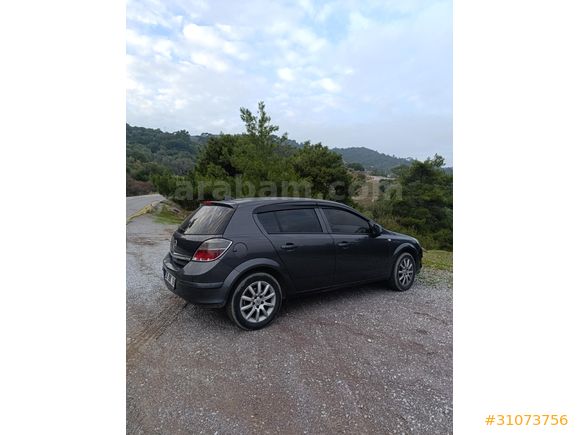 Sahibinden Opel Astra H Essentia Konfor Paket – Temiz ve Bakımlı