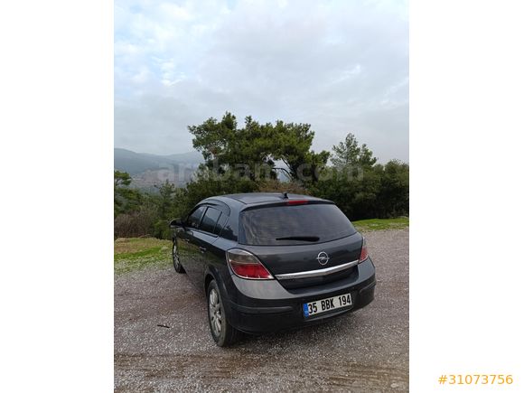 Sahibinden Opel Astra H Essentia Konfor Paket – Temiz ve Bakımlı