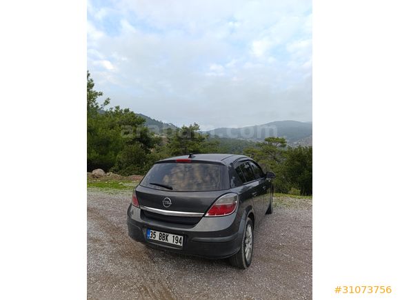 Sahibinden Opel Astra H Essentia Konfor Paket – Temiz ve Bakımlı