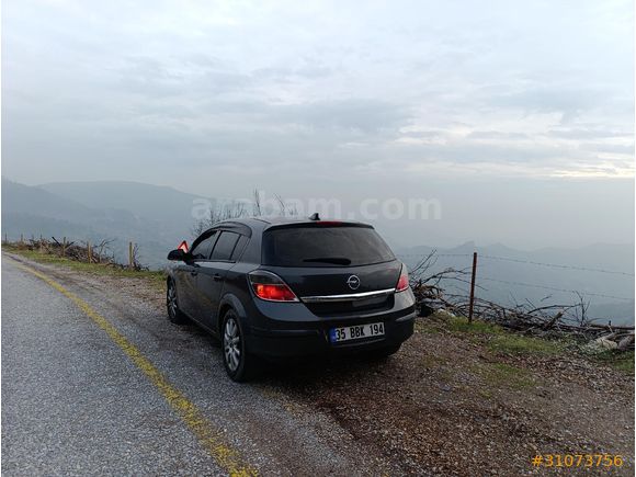 Sahibinden Opel Astra H Essentia Konfor Paket – Temiz ve Bakımlı