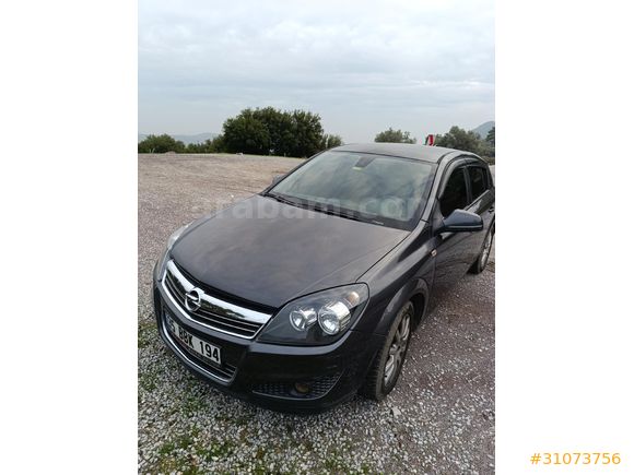 Sahibinden Opel Astra H Essentia Konfor Paket – Temiz ve Bakımlı