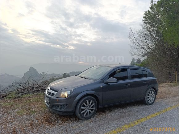 Sahibinden Opel Astra H Essentia Konfor Paket – Temiz ve Bakımlı