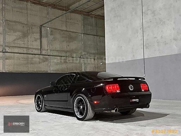 ERBORN'dan Ford Mustang 4.6 GT | DEĞİŞENSİZ | 76.000 KM |