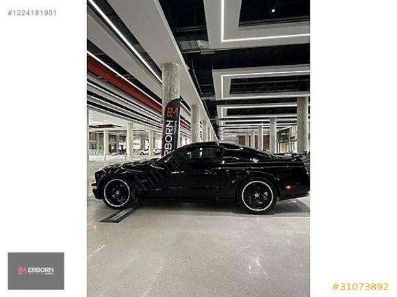 ERBORN'dan Ford Mustang 4.6 GT | DEĞİŞENSİZ | 76.000 KM |
