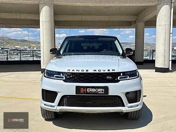 ERBORN'dan Range Rover Sport | 3.0 SDV6 | BAYİ | FACELIFT |