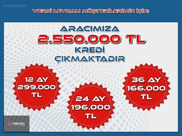 ERBORN'dan Range Rover Sport | 3.0 SDV6 | BAYİ | FACELIFT |