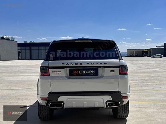 ERBORN'dan Range Rover Sport | 3.0 SDV6 | BAYİ | FACELIFT |