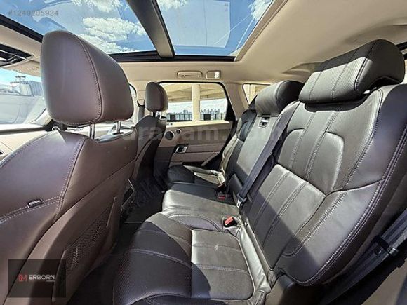 ERBORN'dan Range Rover Sport | 3.0 SDV6 | BAYİ | FACELIFT |