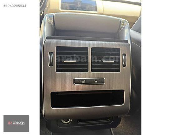ERBORN'dan Range Rover Sport | 3.0 SDV6 | BAYİ | FACELIFT |