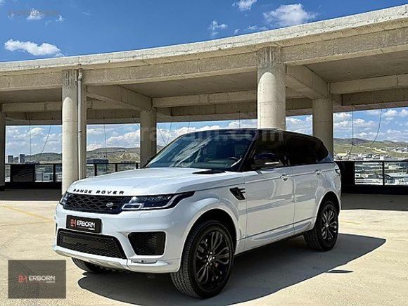ERBORN'dan Range Rover Sport | 3.0 SDV6 | BAYİ | FACELIFT |