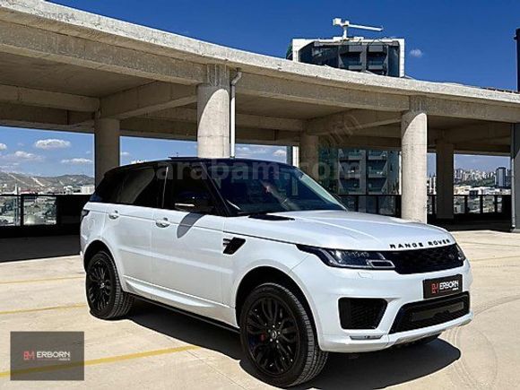 ERBORN'dan Range Rover Sport | 3.0 SDV6 | BAYİ | FACELIFT |