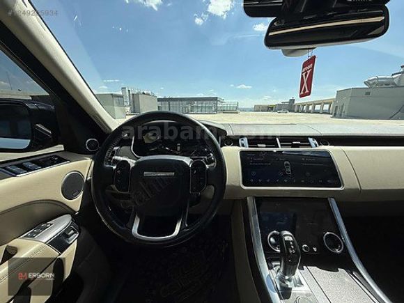 ERBORN'dan Range Rover Sport | 3.0 SDV6 | BAYİ | FACELIFT |