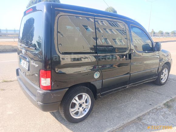 Galeriden Citroen Berlingo 2.0 HDi Combi X 2005 Model Giresun