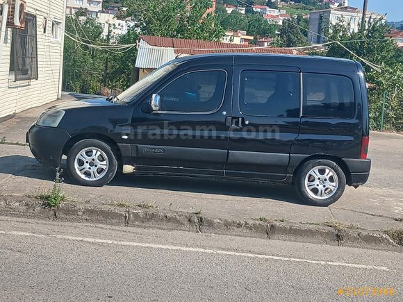 Galeriden Citroen Berlingo 2.0 HDi Combi X 2005 Model Giresun