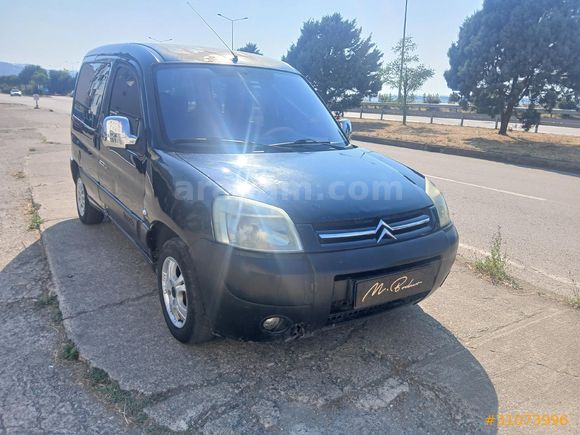 Galeriden Citroen Berlingo 2.0 HDi Combi X 2005 Model Giresun