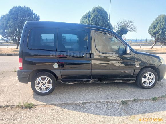 Galeriden Citroen Berlingo 2.0 HDi Combi X 2005 Model Giresun