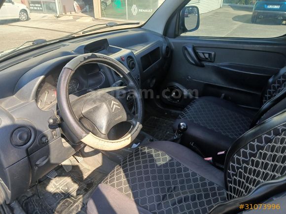 Galeriden Citroen Berlingo 2.0 HDi Combi X 2005 Model Giresun