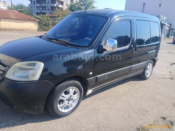 Galeriden Citroen Berlingo 2.0 HDi Combi X 2005 Model Giresun