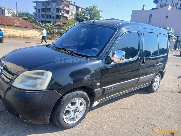 Galeriden Citroen Berlingo 2.0 HDi Combi X 2005 Model Giresun