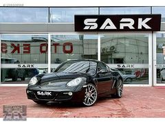 2012 PORSCHE CAYMAN BAYİ CHRONO + F1 + LAUNCH 265 BG