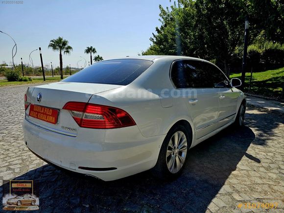 Şanlıurfa Kiralık Araç | Skoda Superb | Ekonomik ve Konforlu