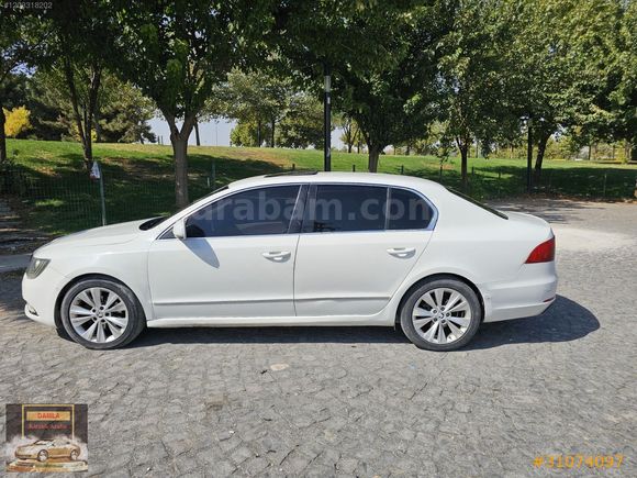 Şanlıurfa Kiralık Araç | Skoda Superb | Ekonomik ve Konforlu