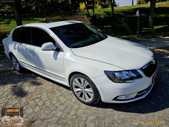Şanlıurfa Kiralık Araç | Skoda Superb | Ekonomik ve Konforlu