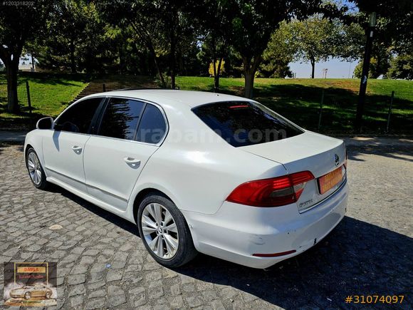 Şanlıurfa Kiralık Araç | Skoda Superb | Ekonomik ve Konforlu