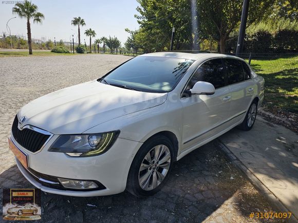 Şanlıurfa Kiralık Araç | Skoda Superb | Ekonomik ve Konforlu