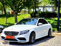 Prestijli ve Güvenli! Kiralık Mercedes C200 Seni Bekliyor