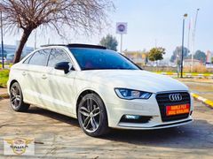 Audi A3 Sedan Kiralama | Şanlıurfada Güvenli ve Kaskolu