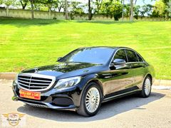Mercedes C200 | Şanlıurfa Araç Kiralama | Full Kaskolu Hizmet
