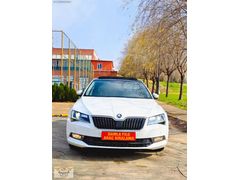 Skoda Superb ile Konforlu Yolculuk | Full Kaskolu Araç