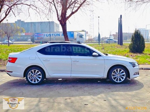 Skoda Superb ile Konforlu Yolculuk | Full Kaskolu Araç