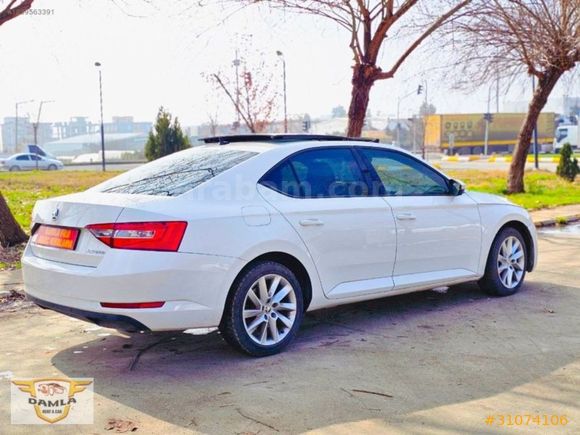 Skoda Superb ile Konforlu Yolculuk | Full Kaskolu Araç