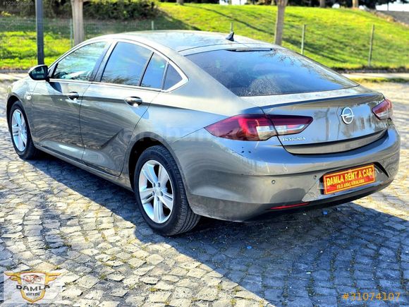 OPEL INSIGNIA En Temiz, En Uygun Fiyatlı Kiralık Araç