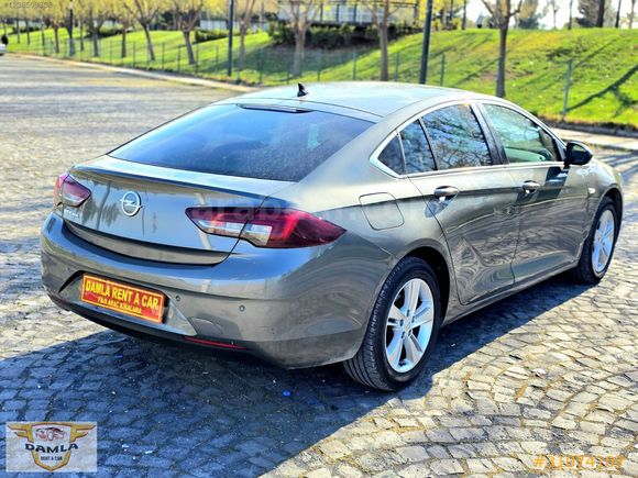 OPEL INSIGNIA En Temiz, En Uygun Fiyatlı Kiralık Araç