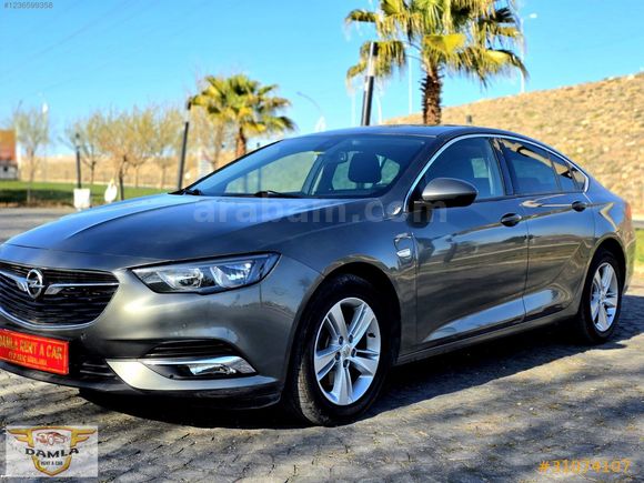 OPEL INSIGNIA En Temiz, En Uygun Fiyatlı Kiralık Araç