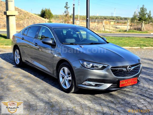 OPEL INSIGNIA En Temiz, En Uygun Fiyatlı Kiralık Araç