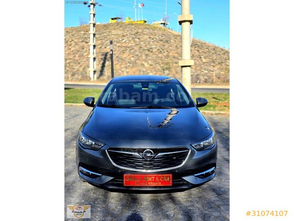 OPEL INSIGNIA En Temiz, En Uygun Fiyatlı Kiralık Araç