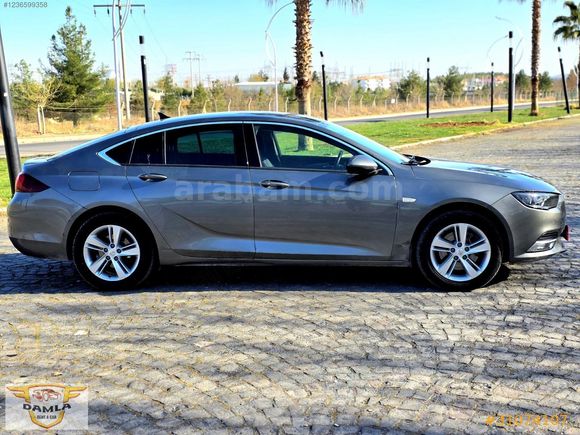 OPEL INSIGNIA En Temiz, En Uygun Fiyatlı Kiralık Araç