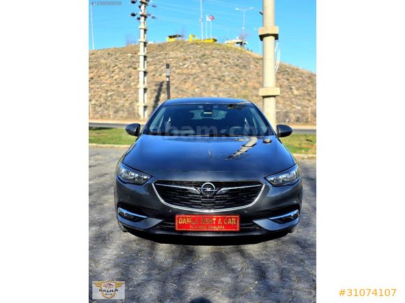 OPEL INSIGNIA En Temiz, En Uygun Fiyatlı Kiralık Araç