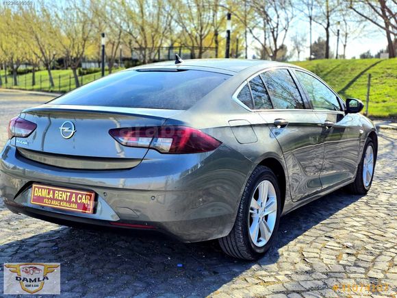 OPEL INSIGNIA En Temiz, En Uygun Fiyatlı Kiralık Araç