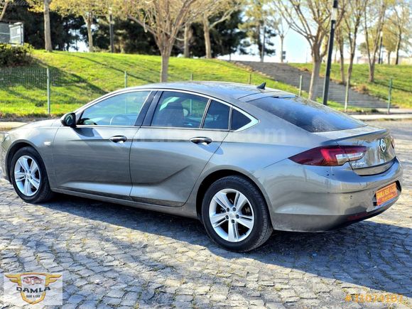 OPEL INSIGNIA En Temiz, En Uygun Fiyatlı Kiralık Araç