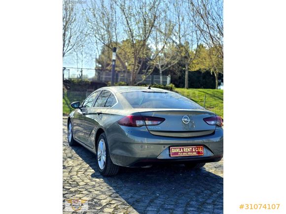 OPEL INSIGNIA En Temiz, En Uygun Fiyatlı Kiralık Araç
