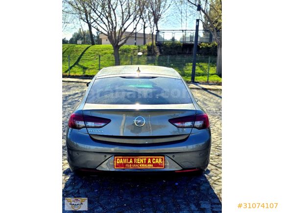 OPEL INSIGNIA En Temiz, En Uygun Fiyatlı Kiralık Araç