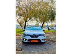 Renault Megane | Şoförlü Şoförsüz | Günlük Aylık Araç Kiralama