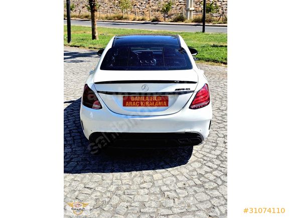 Mercedes | Lüks Araç Kiralama & Full Kasko